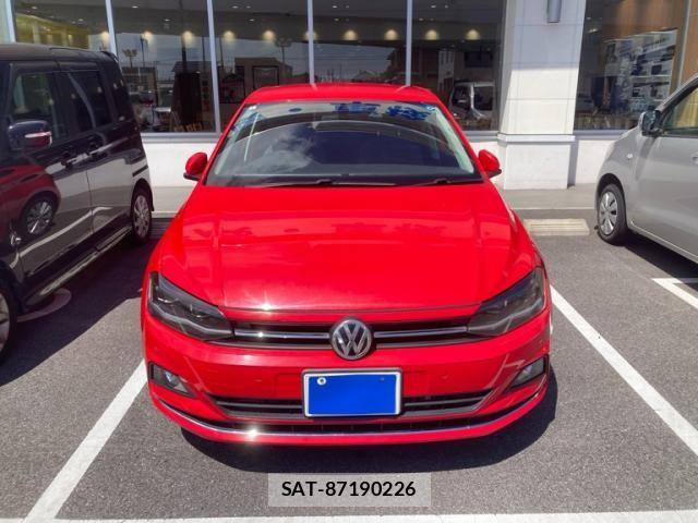 VolksWagen POLO 2018-03 8369751-0