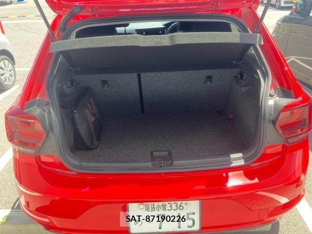 VolksWagen POLO 2018-03 8369751-12