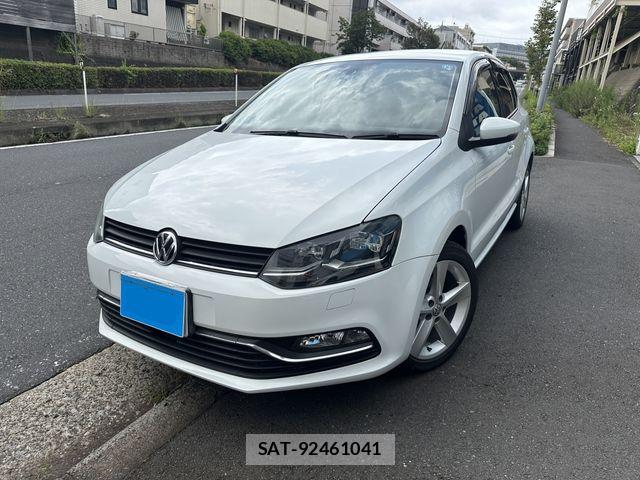 VolksWagen POLO 2016-05 8369750-0