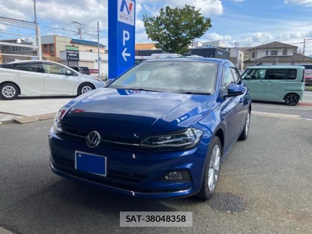 VolksWagen POLO 2019-07 8369752-0