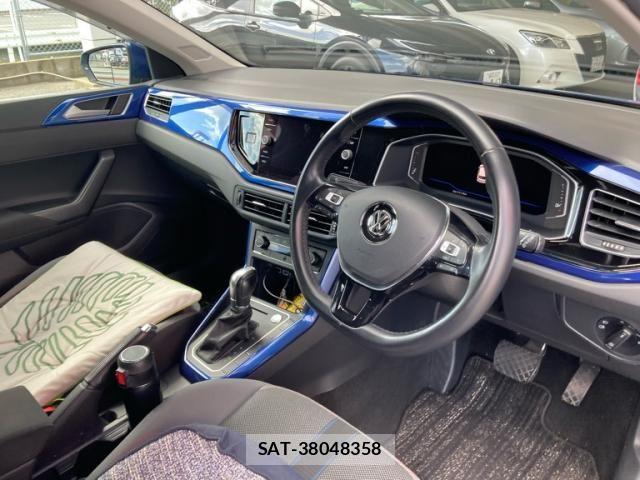 VolksWagen POLO 2019-07 8369752-11