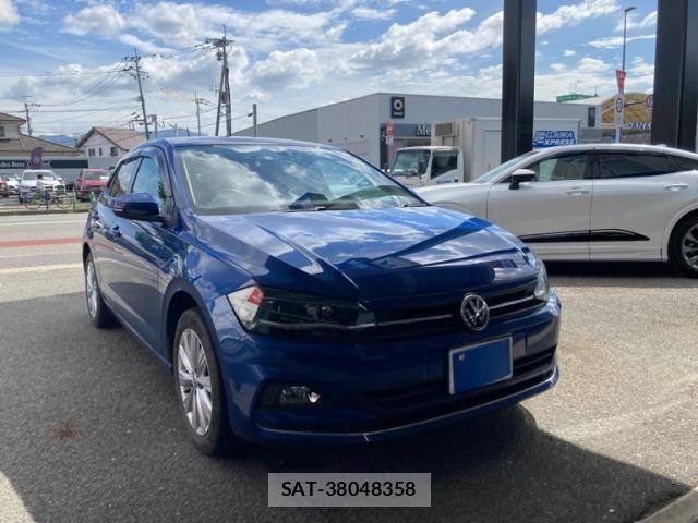 VolksWagen POLO 2019-07 8369752-1