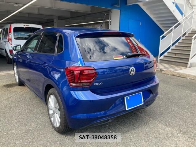 VolksWagen POLO 2019-07 8369752-2