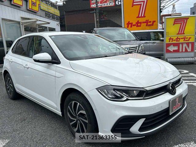 VolksWagen POLO 2024-02 8372386-23