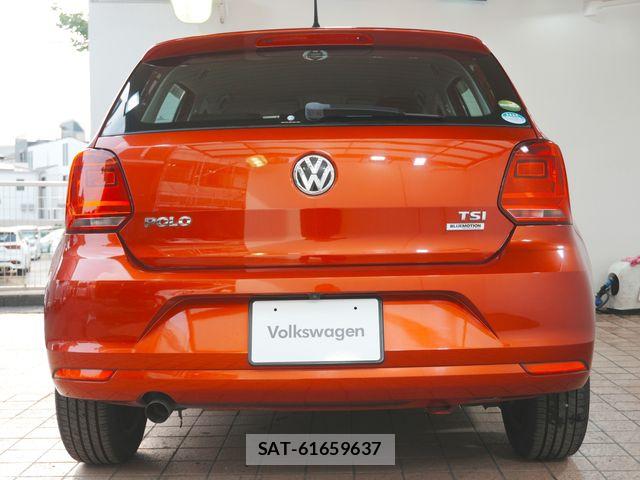 VolksWagen POLO 2015-06 8415859-9
