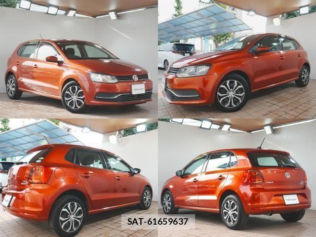 VolksWagen POLO 2015-06 8415859-2