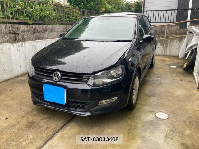 VolksWagen POLO 2010-12 8415862-1