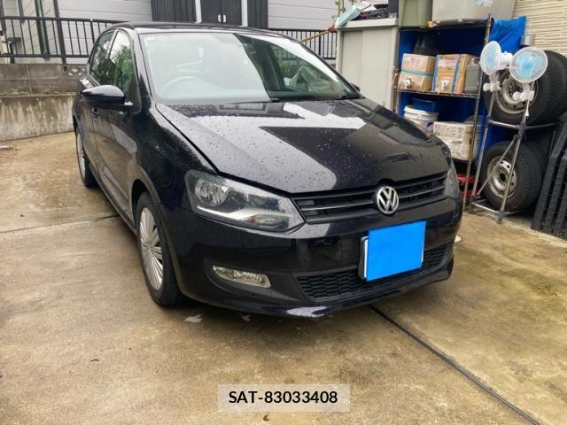 VolksWagen POLO 2010-12 8415862-2