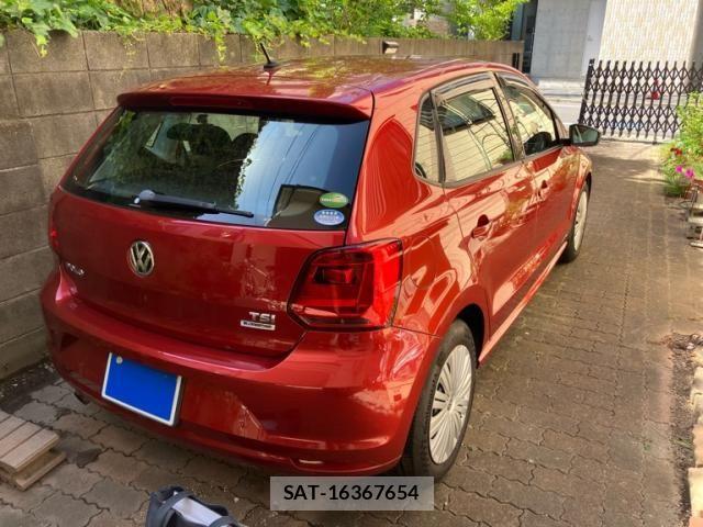 VolksWagen POLO 2014-12 8415863-2
