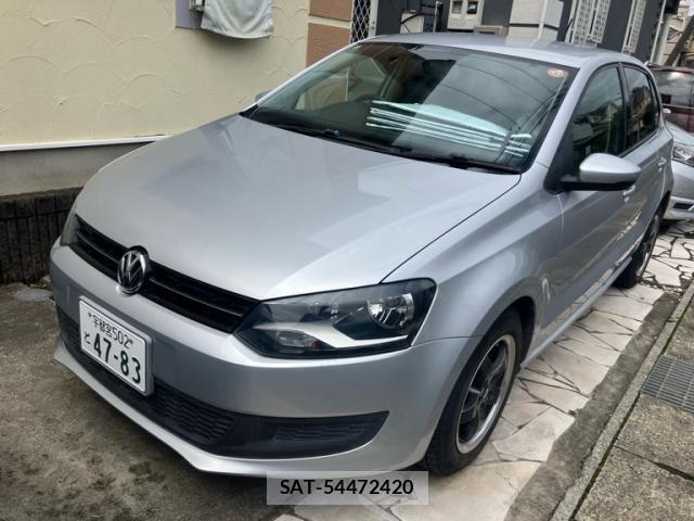 VolksWagen POLO 2012-03 8438945-0