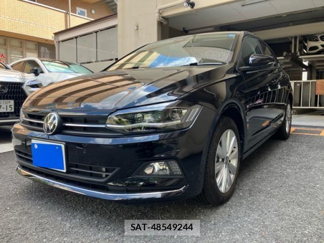 VolksWagen POLO 2022-03 8528225-2