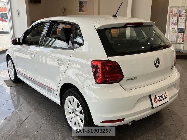 VolksWagen POLO 2017-03 8528227-10