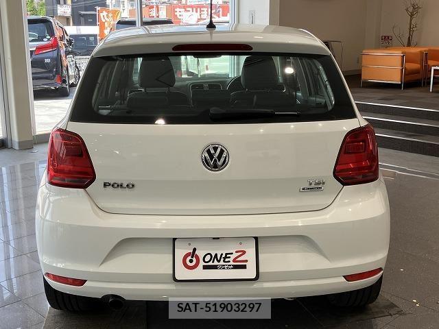 VolksWagen POLO 2017-03 8528227-12