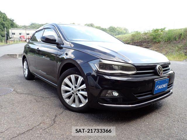 VolksWagen POLO 2018-04 8564100-0