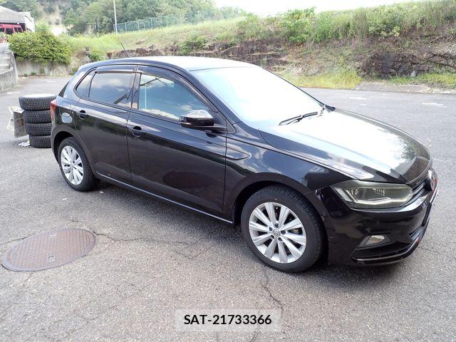VolksWagen POLO 2018-04 8564100-3