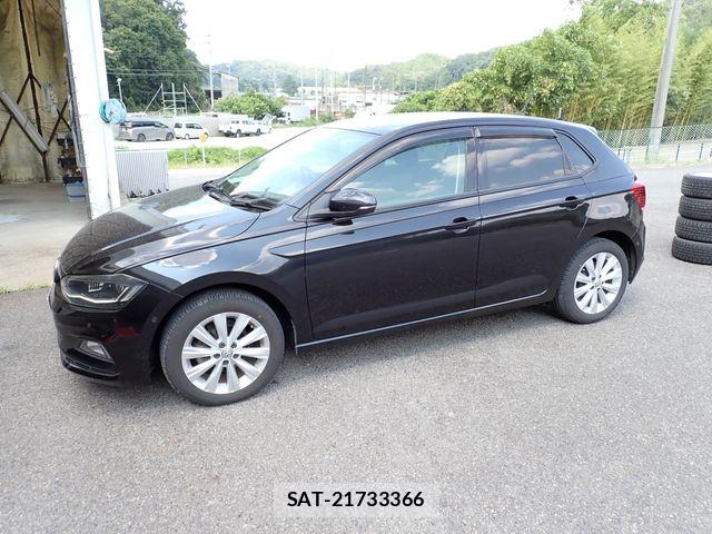 VolksWagen POLO 2018-04 8564100-5