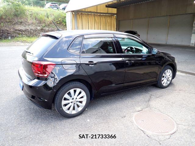 VolksWagen POLO 2018-04 8564100-6