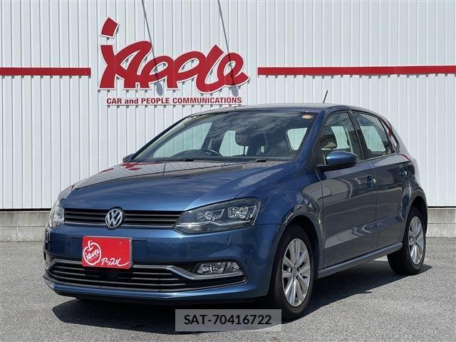 VolksWagen POLO 2017-08 8564107-0