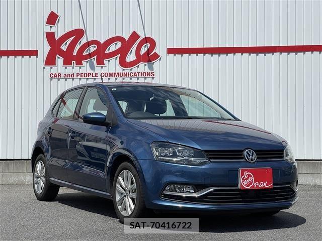 VolksWagen POLO 2017-08 8564107-3