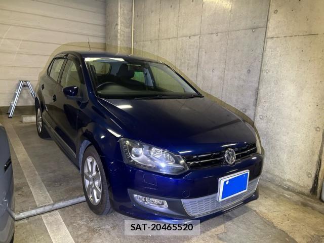 VolksWagen POLO 2011-09 8564106-1