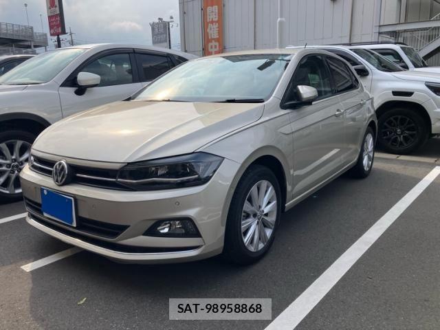 VolksWagen POLO 2019-07 8564103-0