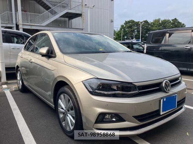 VolksWagen POLO 2019-07 8564103-2