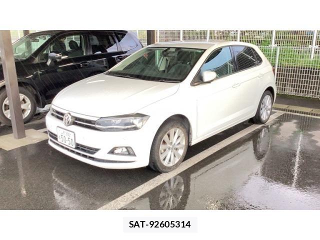 VolksWagen POLO 2019-09 8564105-0