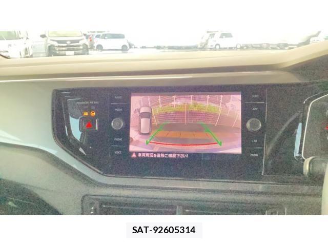 VolksWagen POLO 2019-09 8564105-14