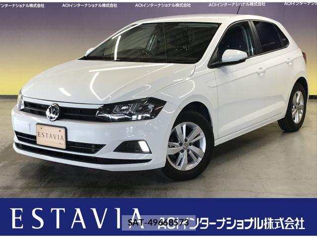 VolksWagen POLO 2019-11 8629761-0