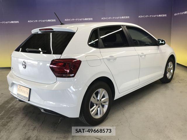 VolksWagen POLO 2019-11 8629761-2