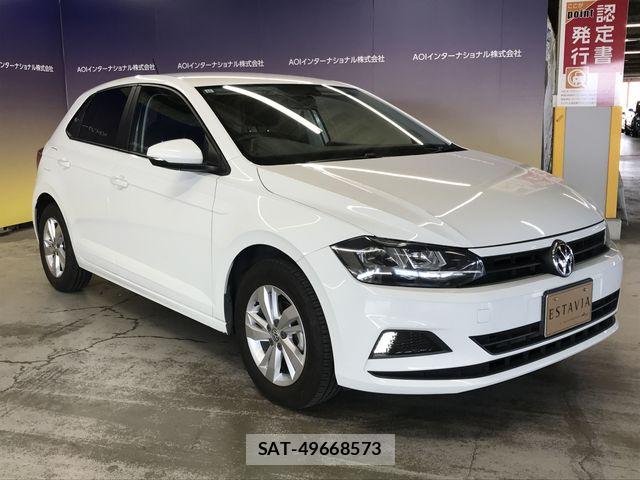VolksWagen POLO 2019-11 8629761-3