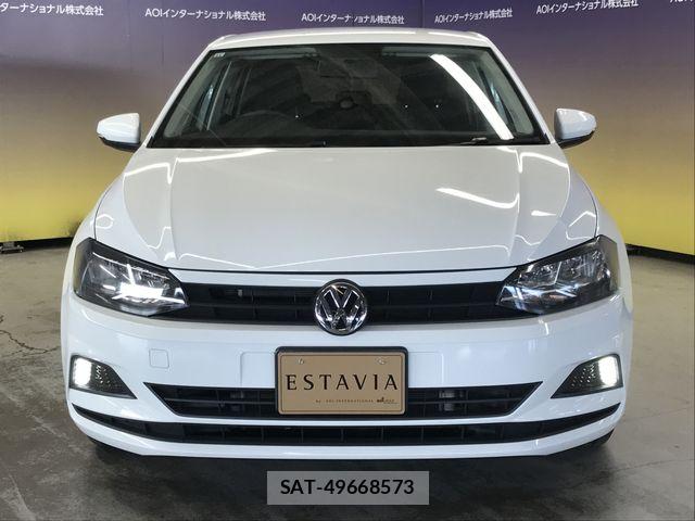 VolksWagen POLO 2019-11 8629761-4