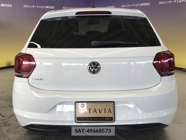 VolksWagen POLO 2019-11 8629761-8