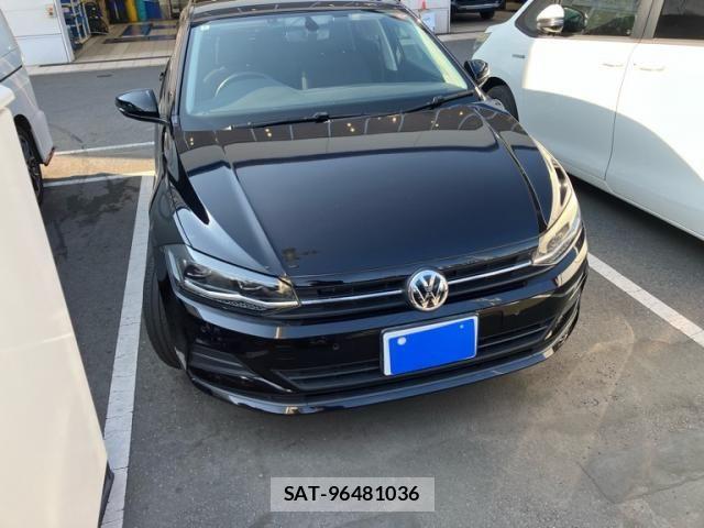 VolksWagen POLO 2020-03 8629760-1