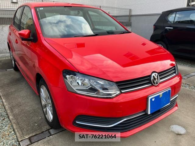 VolksWagen POLO 2016-06 8629768-1