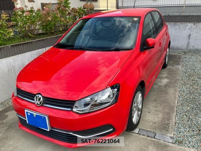 VolksWagen POLO 2016-06 8629768-2