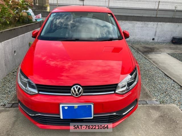 VolksWagen POLO 2016-06 8629768-3