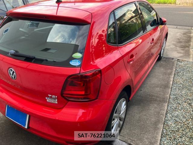 VolksWagen POLO 2016-06 8629768-5