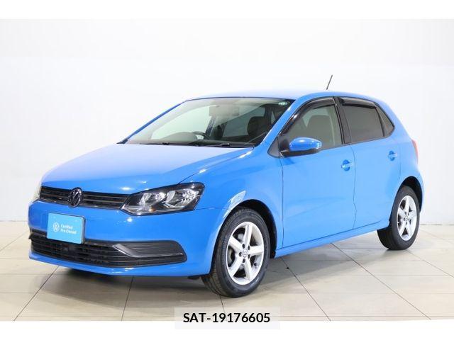 VolksWagen POLO 2015-08 8629758-0