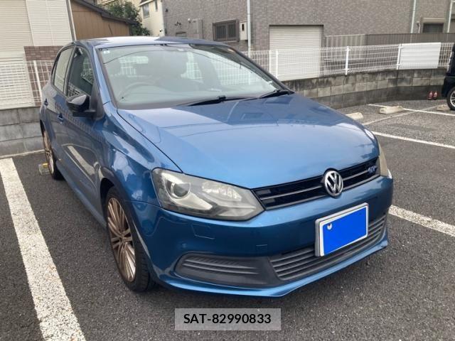 VolksWagen POLO 2013-09 8667152-1