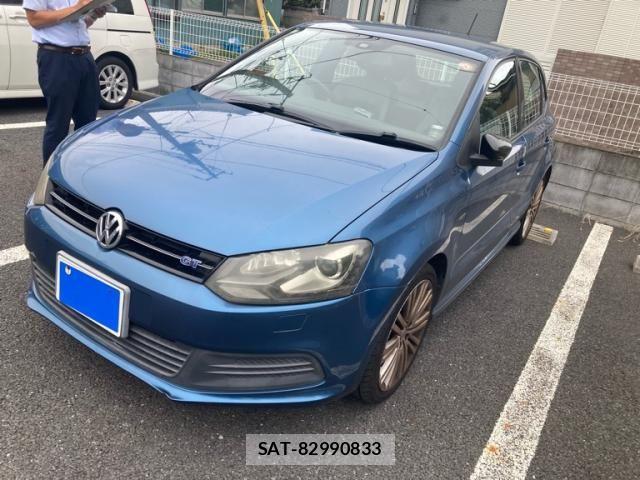 VolksWagen POLO 2013-09 8667152-2