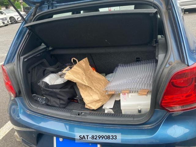 VolksWagen POLO 2013-09 8667152-7