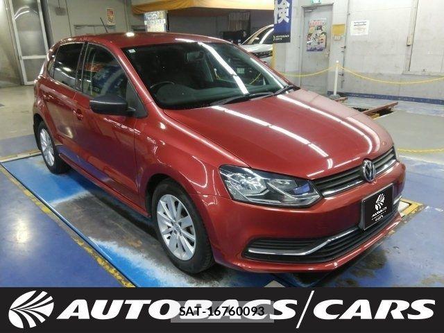 VolksWagen POLO 2015-11 8662422-0