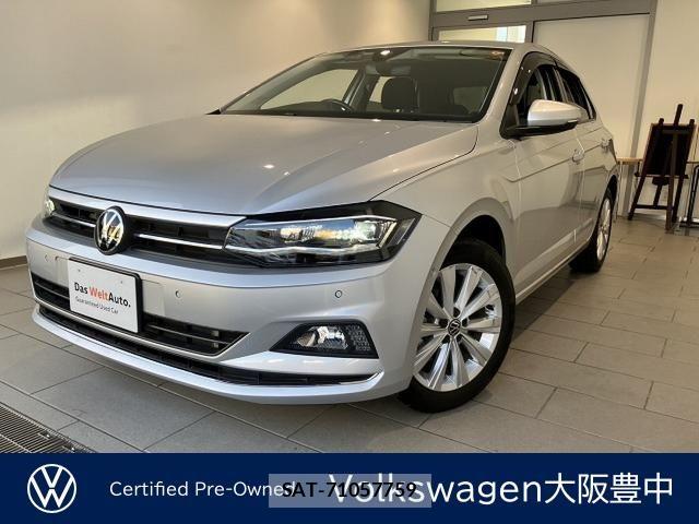 VolksWagen POLO 2022-03 8662417-0