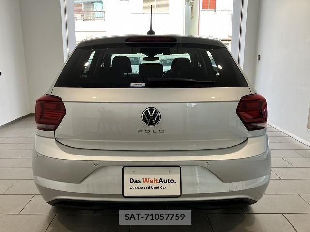 VolksWagen POLO 2022-03 8662417-9