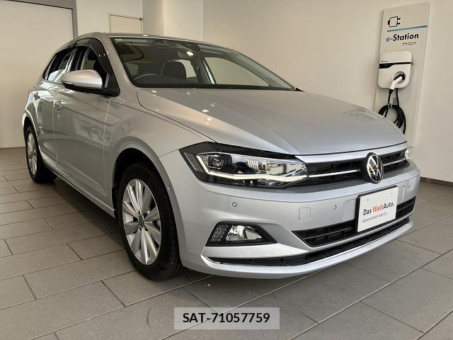 VolksWagen POLO 2022-03 8662417-10