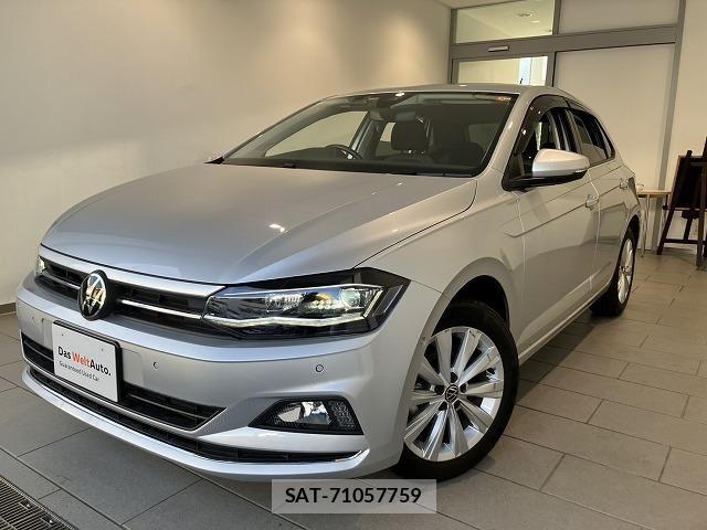 VolksWagen POLO 2022-03 8662417-11