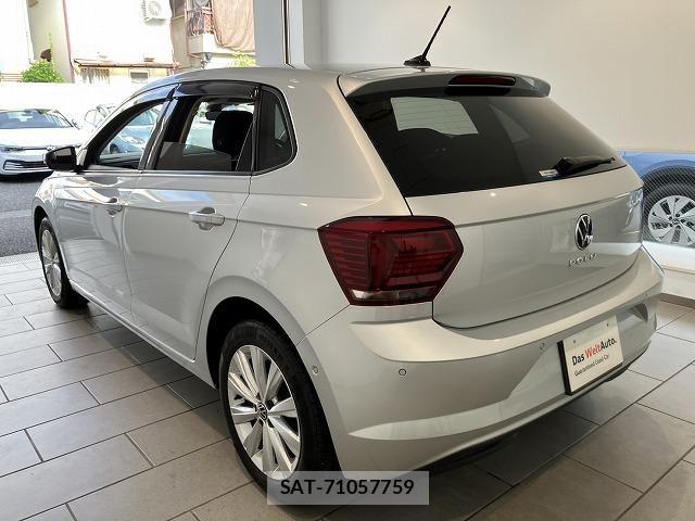 VolksWagen POLO 2022-03 8662417-13