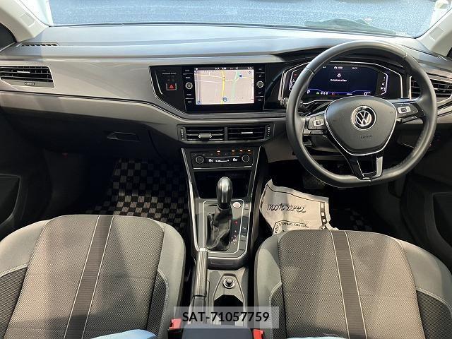 VolksWagen POLO 2022-03 8662417-1