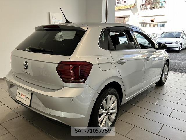 VolksWagen POLO 2022-03 8662417-2